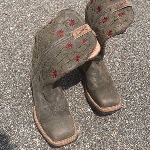 Twisted X Women’s Work Boots